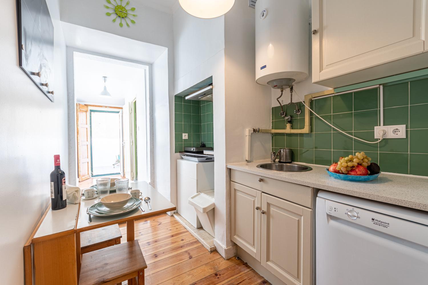 Spacious Apartment With Terrace At Graca Lisboa Extérieur photo