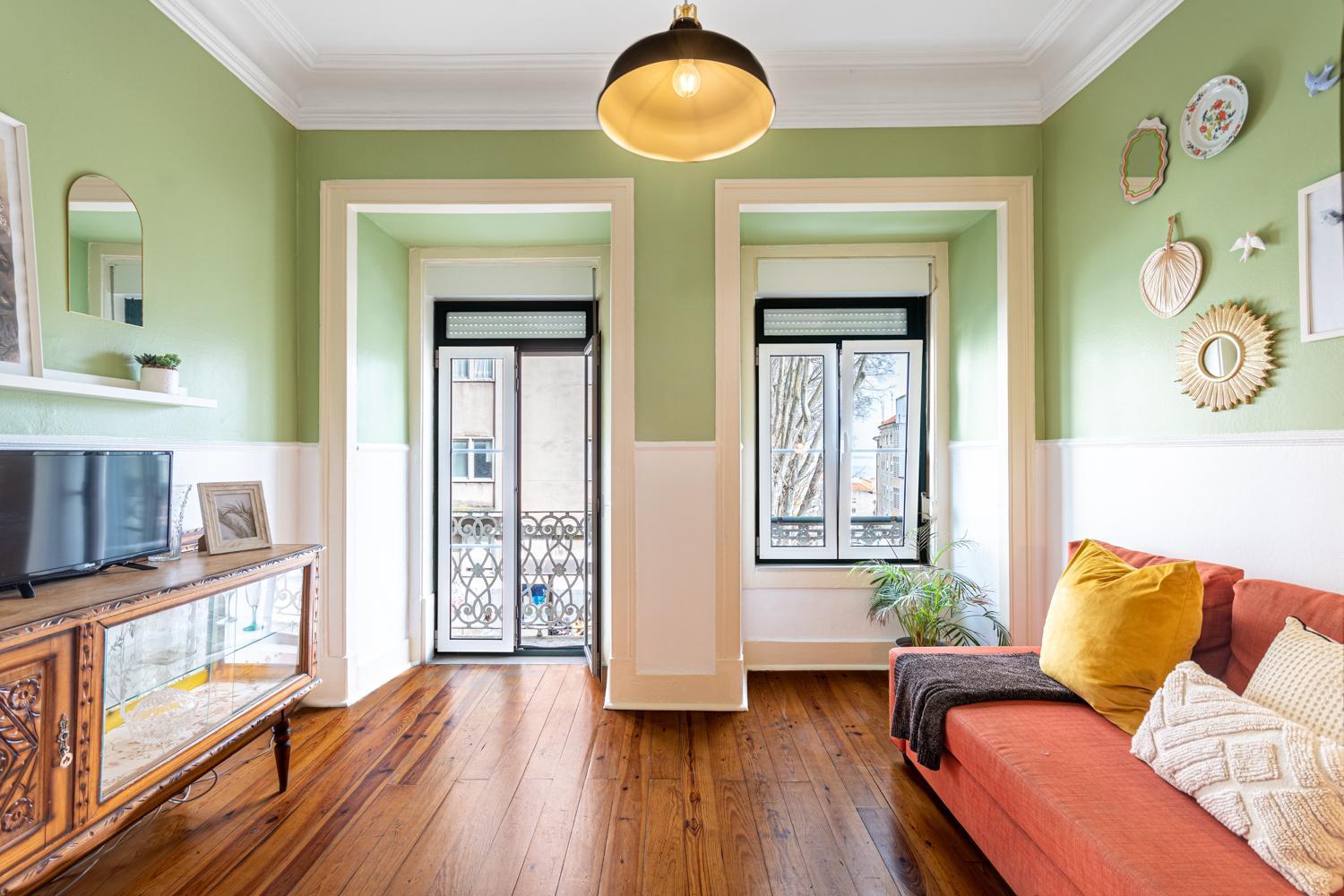 Spacious Apartment With Terrace At Graca Lisboa Extérieur photo