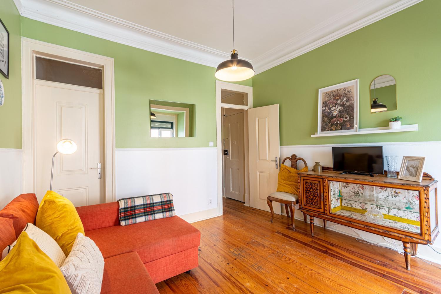 Spacious Apartment With Terrace At Graca Lisboa Extérieur photo