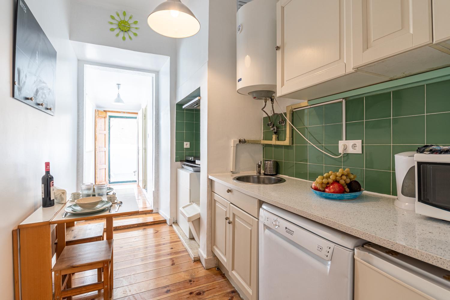 Spacious Apartment With Terrace At Graca Lisboa Extérieur photo