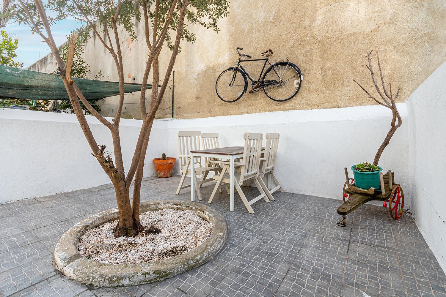 Spacious Apartment With Terrace At Graca Lisboa Extérieur photo